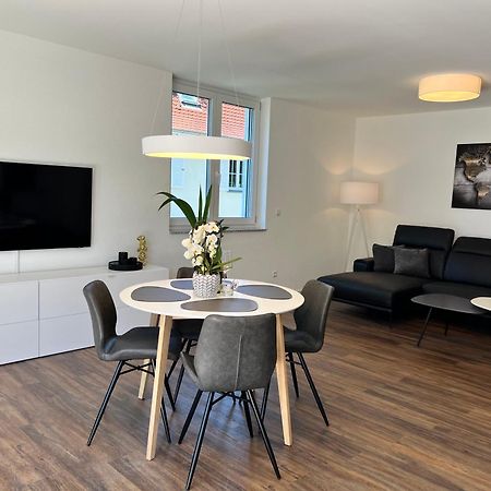Neues Seeapartment Uberlingen Ngoại thất bức ảnh