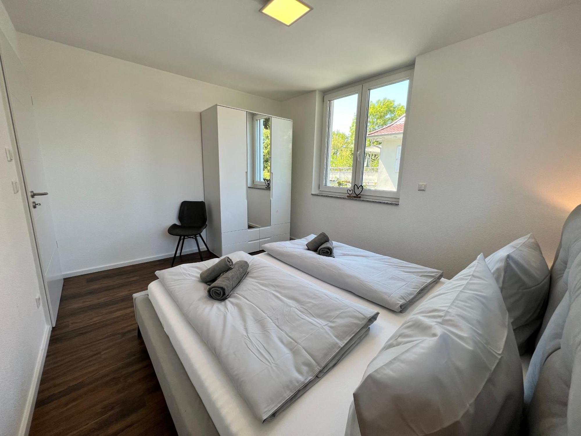 Neues Seeapartment Uberlingen Ngoại thất bức ảnh