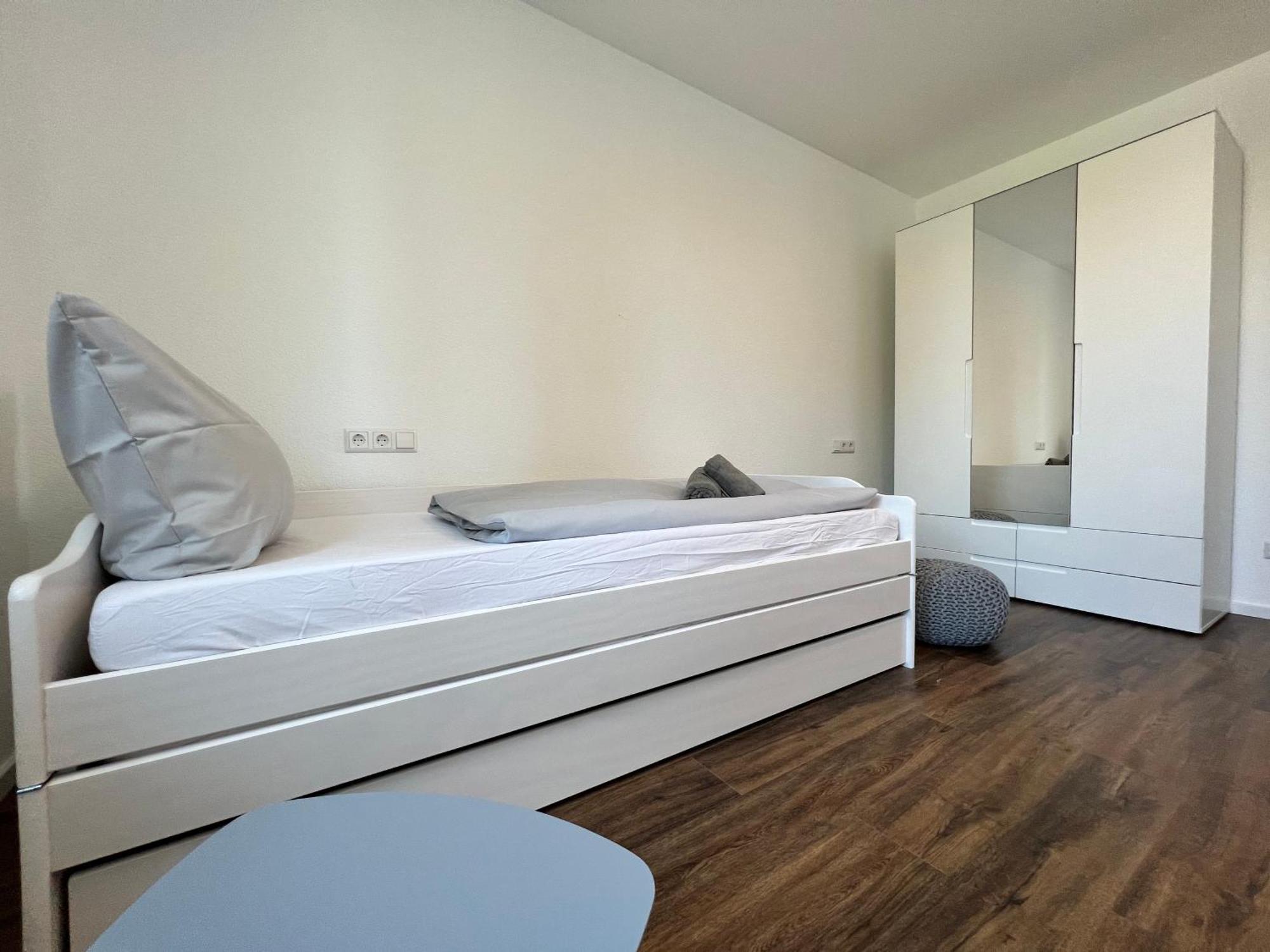 Neues Seeapartment Uberlingen Ngoại thất bức ảnh