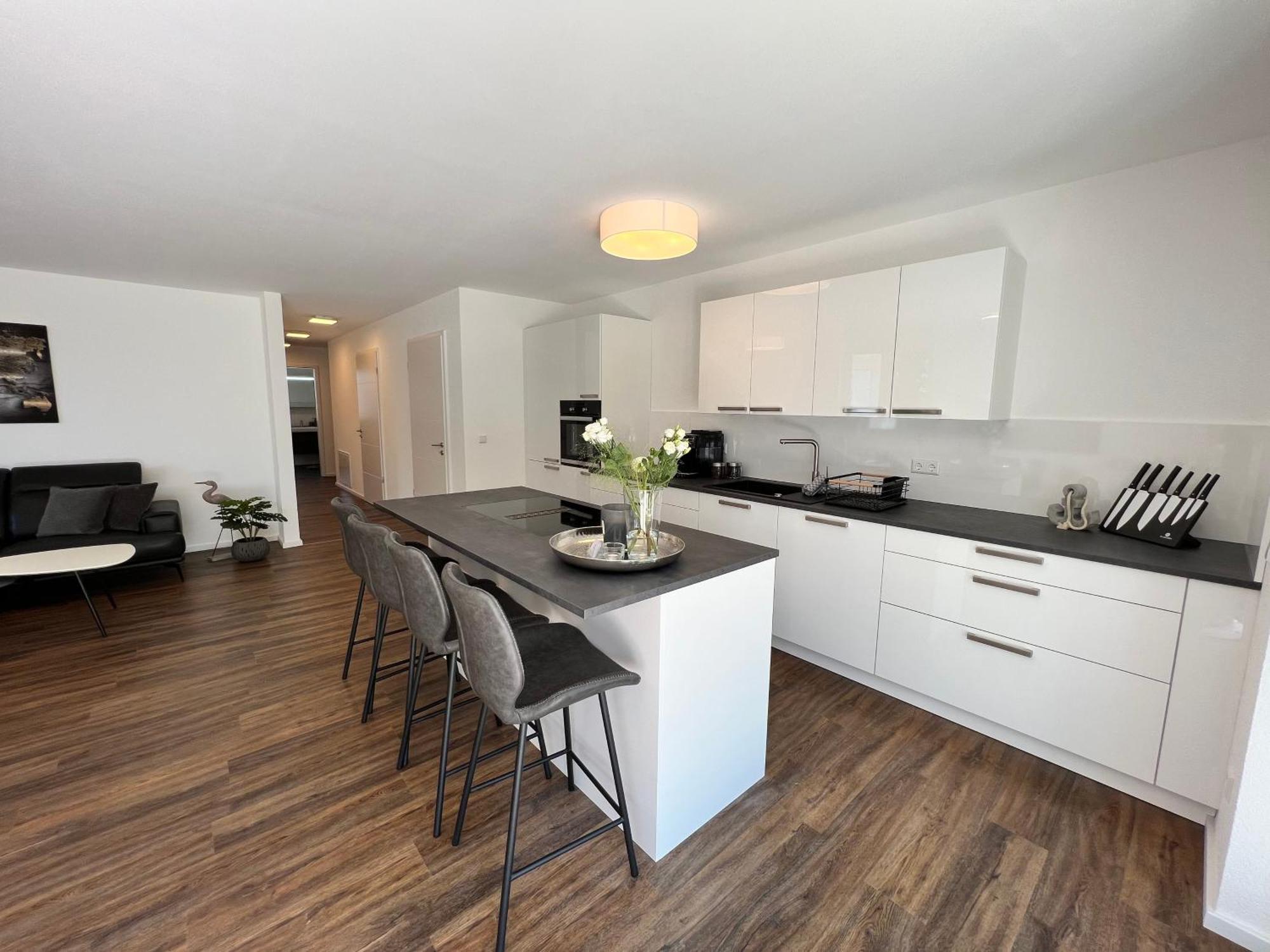 Neues Seeapartment Uberlingen Ngoại thất bức ảnh