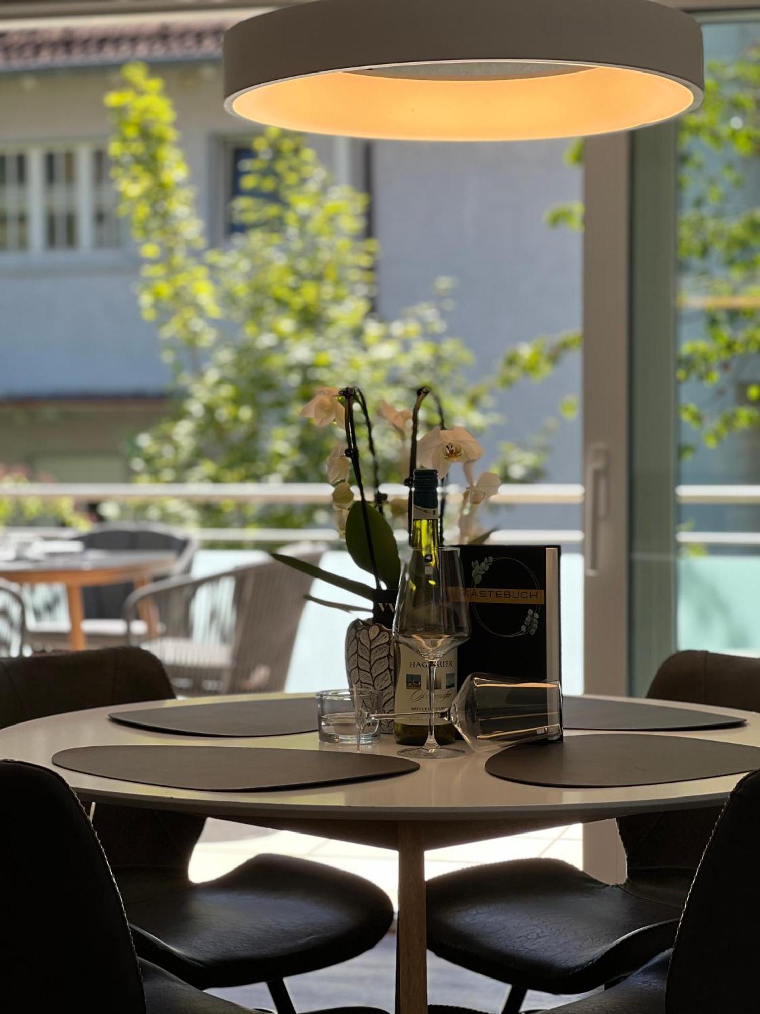 Neues Seeapartment Uberlingen Ngoại thất bức ảnh