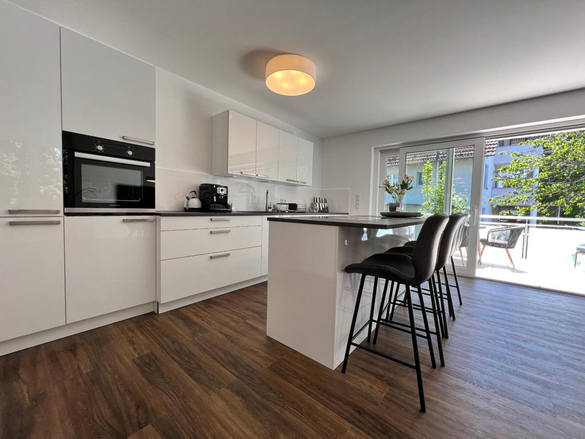 Neues Seeapartment Uberlingen Ngoại thất bức ảnh