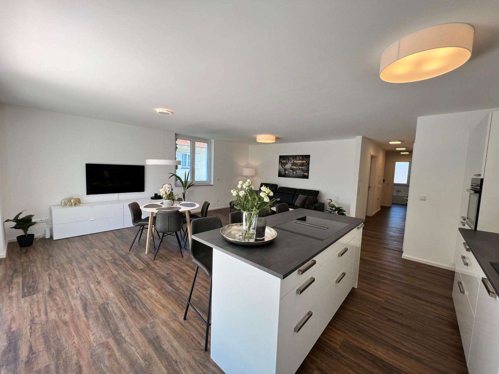 Neues Seeapartment Uberlingen Ngoại thất bức ảnh