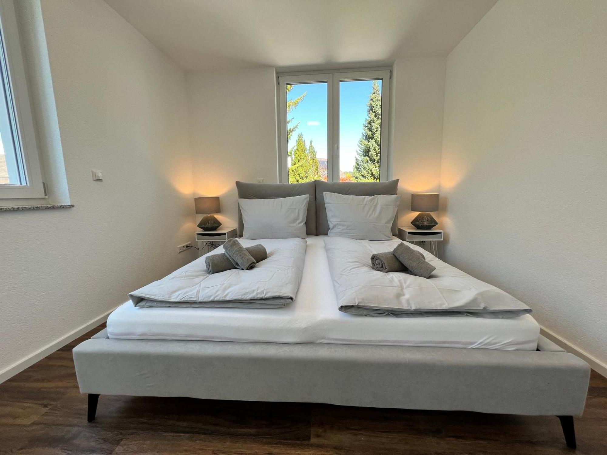 Neues Seeapartment Uberlingen Ngoại thất bức ảnh